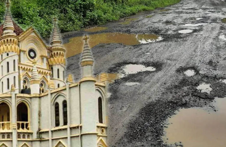 हाई कोर्ट की सख्त टिप्पणी: न्यूक्लियर प्लांट और अंडरसी मेट्रो बन सकती है, तो गड्ढामुक्त सड़कें क्यों नहीं?