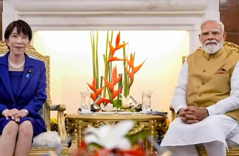 PM मोदी-जापान PM ताकाइची की अहम मुलाकात, फार्मा-डिफेंस समेत कई क्षेत्रों में हुए बड़े समझौते