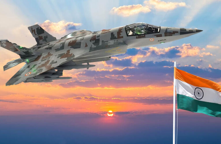 AMCA प्रोजेक्ट से भारत की बड़ी उड़ान, 100 कंपनियां बनेंगी भागीदार; F-35 जैसी क्षमता की तैयारी?
