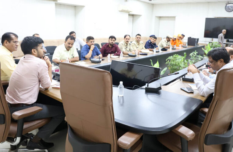 6 जुलाई को खानूगांव में होगी बाढ़ प्रबंधन की मॉकड्रिल