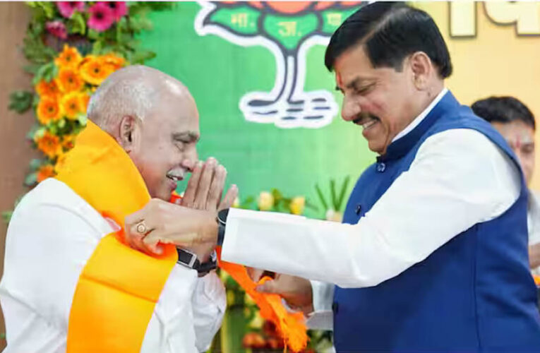 MP BJP अध्यक्ष हेमंत खंडेलवाल के एक साल पूरे, मुख्यमंत्री ने संगठनात्मक कार्यों की जमकर सराहना