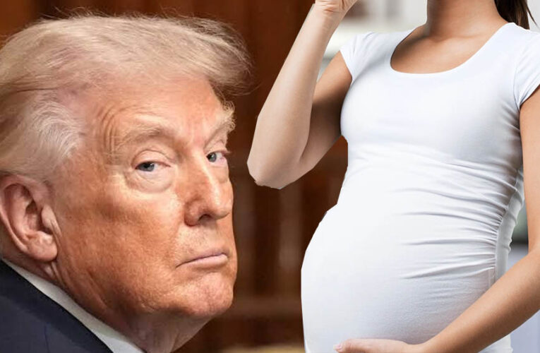 अमेरिका में गर्भवती विदेशी महिलाओं की एंट्री पर लग सकती है रोक, Birthright Citizenship के बाद ट्रंप का नया प्लान