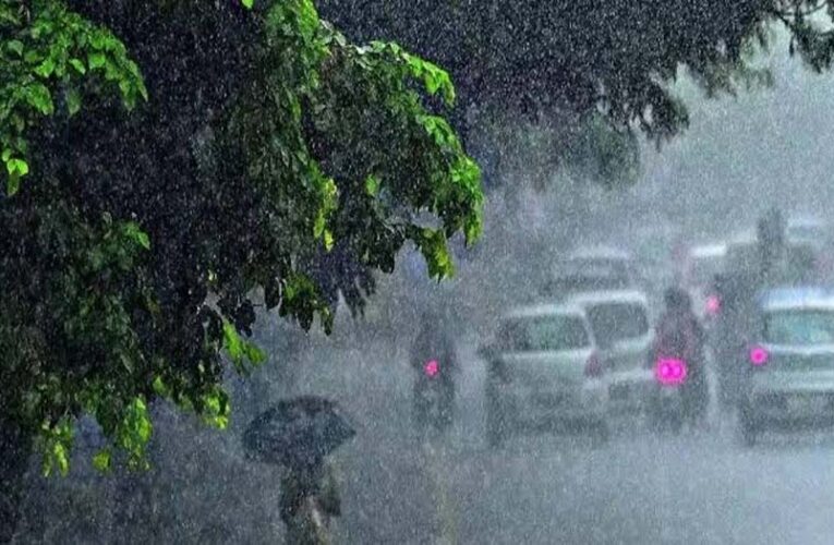 पश्चिम यूपी में झमाझम बारिश से मिली राहत, 9-10 जुलाई को भारी बारिश का अलर्ट