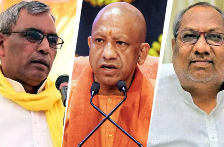 UP चुनाव से पहले BJP का सीक्रेट सर्वे, राजभर-निषाद की बढ़ी टेंशन; कई पुराने चेहरों का कट सकता है टिकट