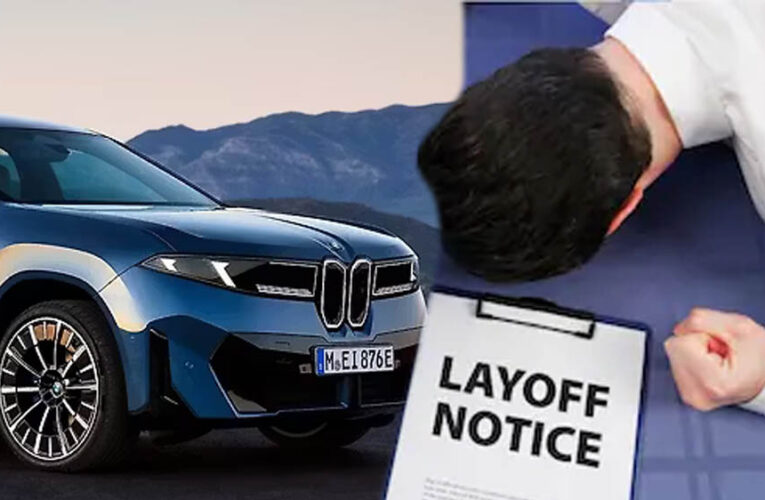 BMW में बड़ी छंटनी की तैयारी! 2027 तक 8,000 कर्मचारियों की जाएगी नौकरी, रिपोर्ट में बड़ा दावा