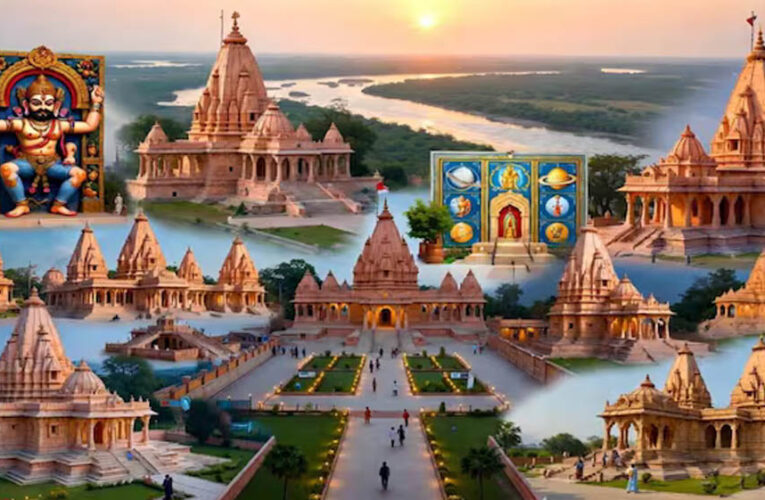सिंहस्थ-2028 से पहले उज्जैन के प्रमुख मंदिरों का होगा कायाकल्प, श्रद्धालुओं को मिलेंगी विश्वस्तरीय सुविधाएं