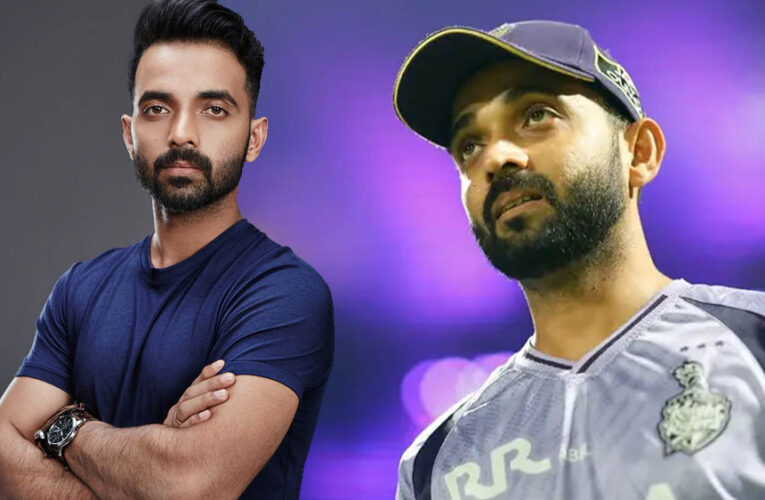 अजिंक्य रहाणे ने इंटरनेशनल क्रिकेट को कहा अलविदा, IPL से भी लिया संन्यास