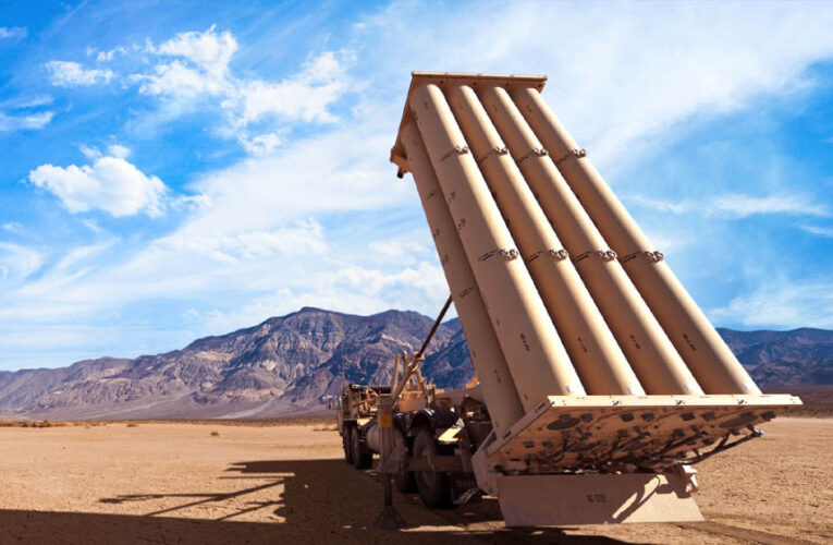 ₹5.64 लाख करोड़ की मेगा डिफेंस डील! THAAD मिसाइल सिस्टम से दुश्मनों की हर चाल होगी नाकाम