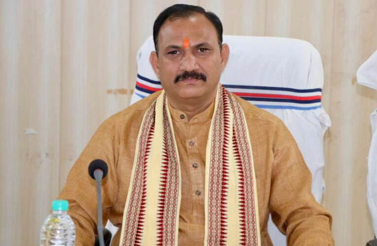 मलेरिया पर निर्णायक प्रहार जारी, एक भी मृत्यु न हो यही हमारा लक्ष्य : स्वास्थ्य मंत्री