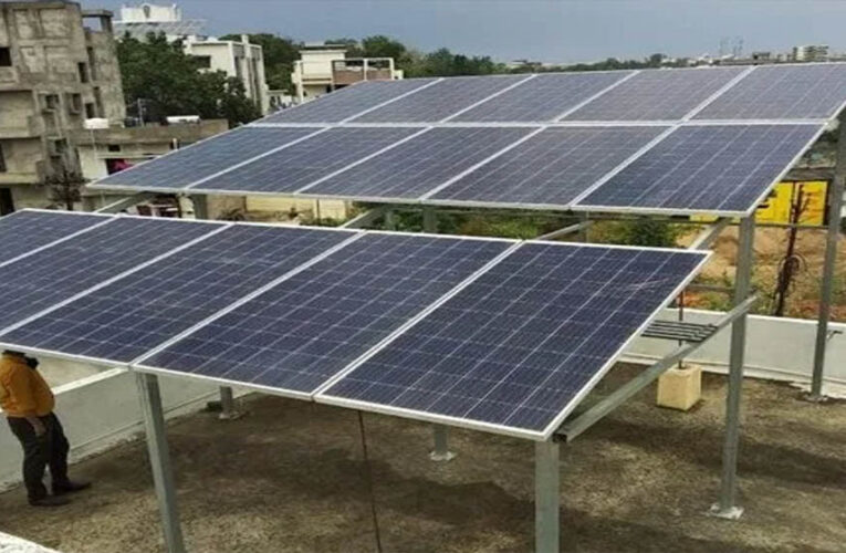पीएम सूर्य घर योजना में तीन किलोवॉट के सौर संयंत्र लगाने पर मिल रही 78 हजार रूपये की सब्सिडी : ऊर्जा मंत्री तोमर