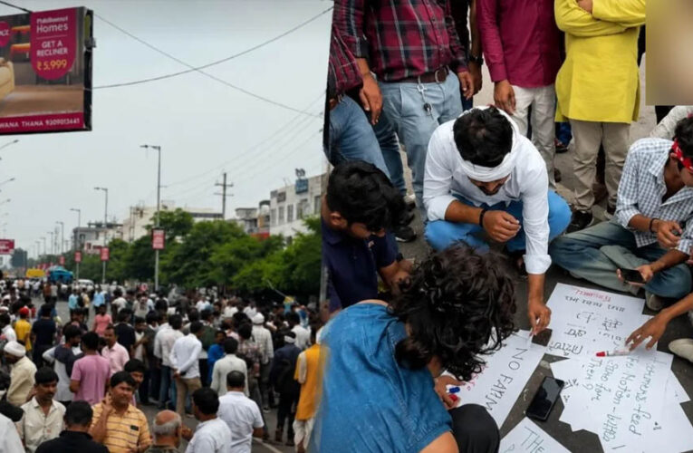 भोपाल में किसानों का आंदोलन खत्म, मूंग खरीद पर सरकार के आश्वासन के बाद बनी सहमति