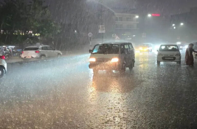 MP Weather: 3 स्ट्रॉन्ग सिस्टम एक्टिव, भोपाल में झमाझम बारिश; बैतूल में 3 इंच से ज्यादा पानी, दीवार गिरने से मजदूर की मौत
