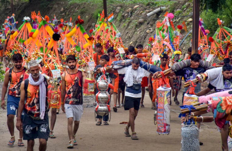 कांवड़ यात्रा से पहले इंदौर में बड़ा आदेश, 28 अगस्त तक इस रूट पर भारी वाहनों की नो-एंट्री