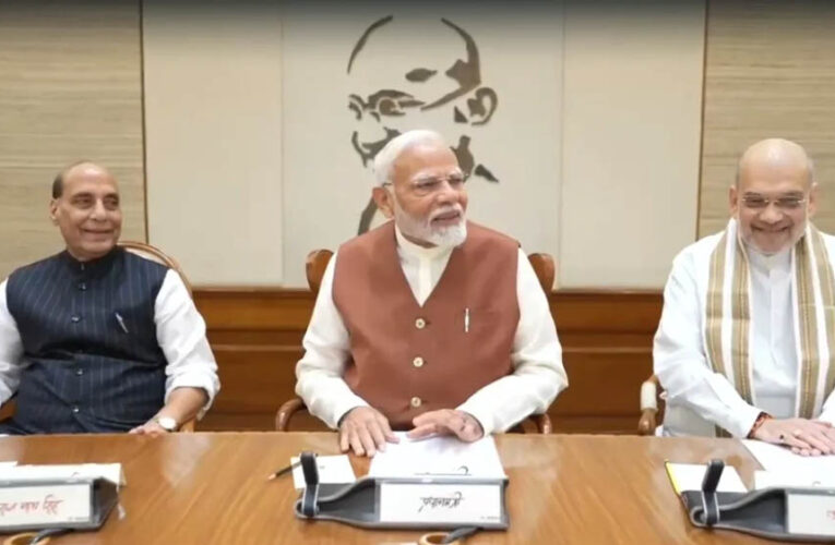 मोदी कैबिनेट के बड़े फैसले: किसानों को अगले 5 साल तक ₹6,000 मिलेंगे, PM सूर्य सरोवर योजना को मंजूरी