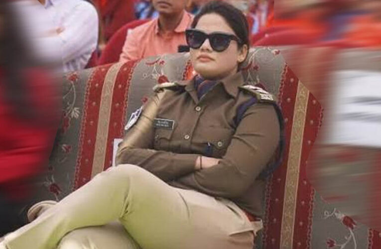 CSP नेहा पच्चीसिया की बढ़ीं मुश्किलें, अवैध वसूली मामले की जांच जबलपुर ASP को; तीन थानों का प्रभार भी छीना
