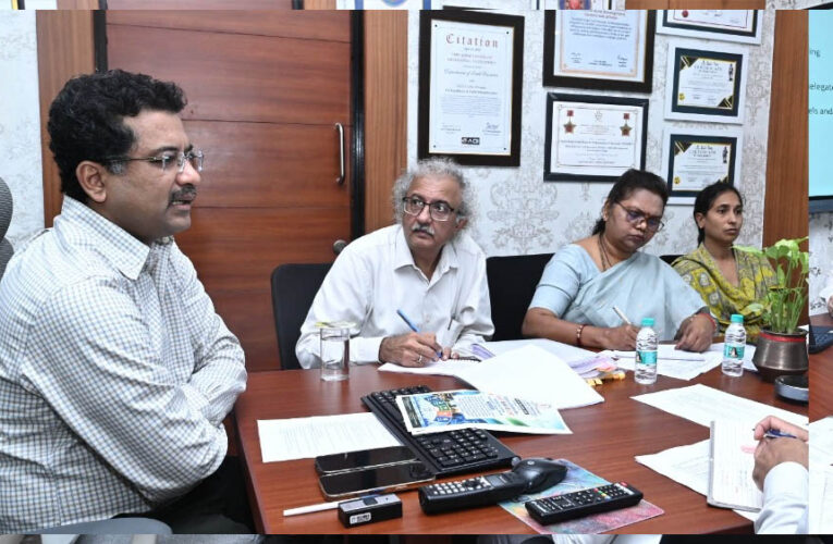 छत्तीसगढ़ में विकसित होगी आधुनिक विज्ञान अधोसंरचना