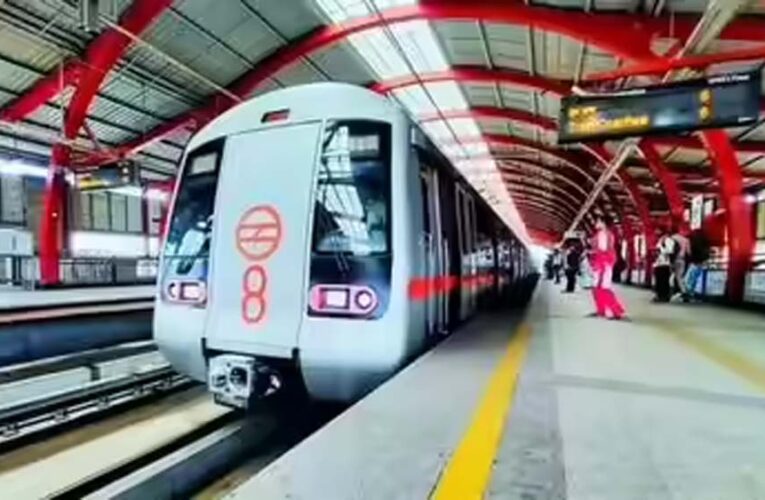जंतर-मंतर प्रदर्शन खत्म, दिल्ली मेट्रो के सभी स्टेशन फिर हुए सामान्य