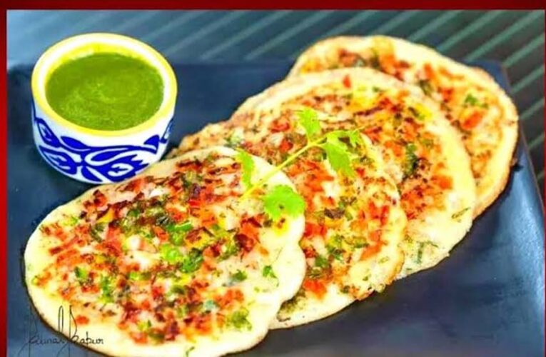 झटपट बनाएं स्वादिष्ट ब्रेड उत्तपम, सुबह के नाश्ते के लिए परफेक्ट