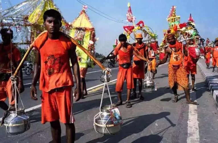 कांवड़ यात्रा से पहले यूपी सरकार अलर्ट, सफाई, सुरक्षा और बिजली व्यवस्था दुरुस्त होगी