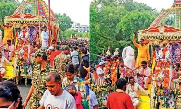 जगन्नाथ रथ यात्रा 2026: रस्सी खींचने से जुड़ी धार्मिक मान्यताएं और महत्व