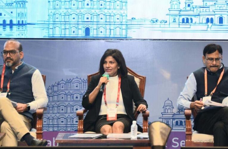 जयपुर में राष्ट्रीय ई-गवर्नेंस कॉन्फ्रेंस: डीप टेक और क्वांटम से डिजिटल गवर्नेंस को मजबूत बनाने पर जोर