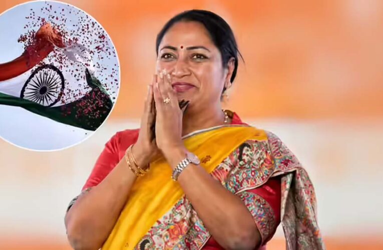 हर घर तिरंगा अभियान में दो लाख झंडे बनाएंगे स्वयं सहायता समूह