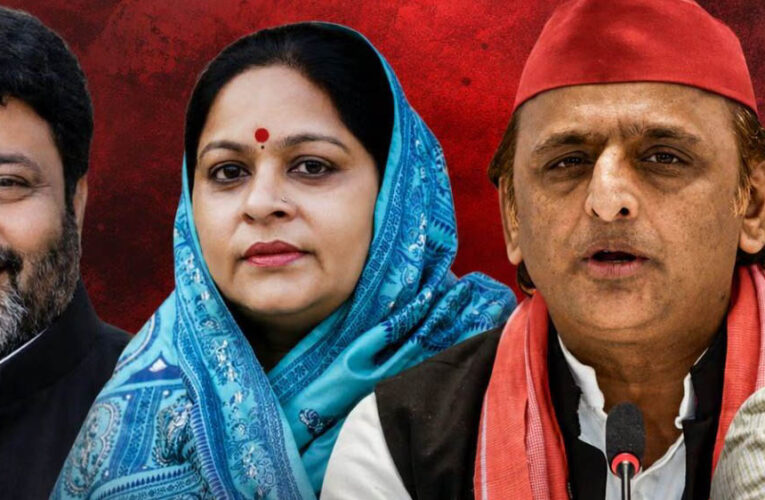 सपा की 3 महिला सांसदों और अपने ही विधायकों के बीच बढ़ी तकरार, जानिए क्या है पूरा मामला