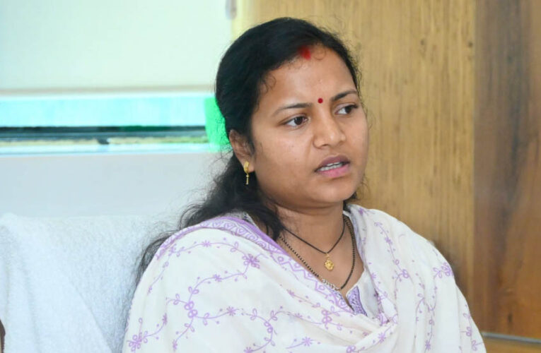 रायपुर : विकसित भारत-जी रामजी योजना से ग्रामीण विकास को मिलेगी नई गति: मंत्री  लक्ष्मी राजवाड़े