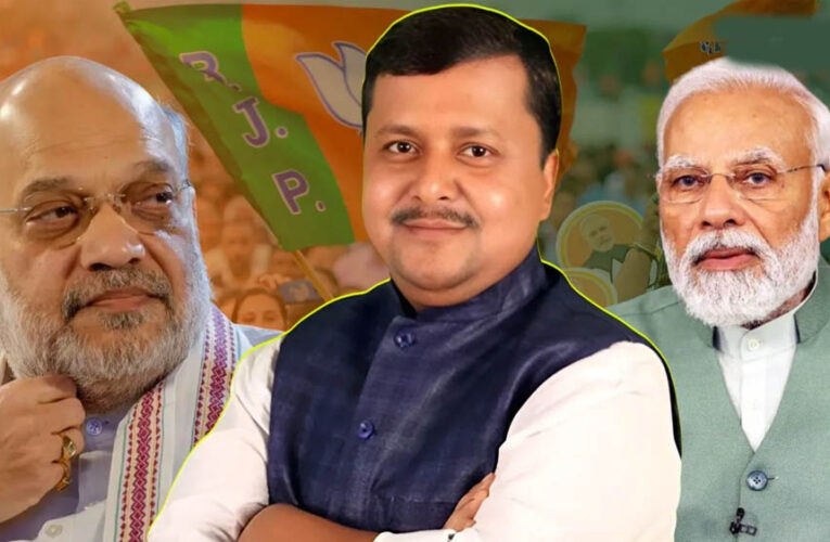 3 घंटे की बैठक, नई रणनीति तैयार! UP दौरे से पहले अमित शाह संग नितिन नवीन का मंथन