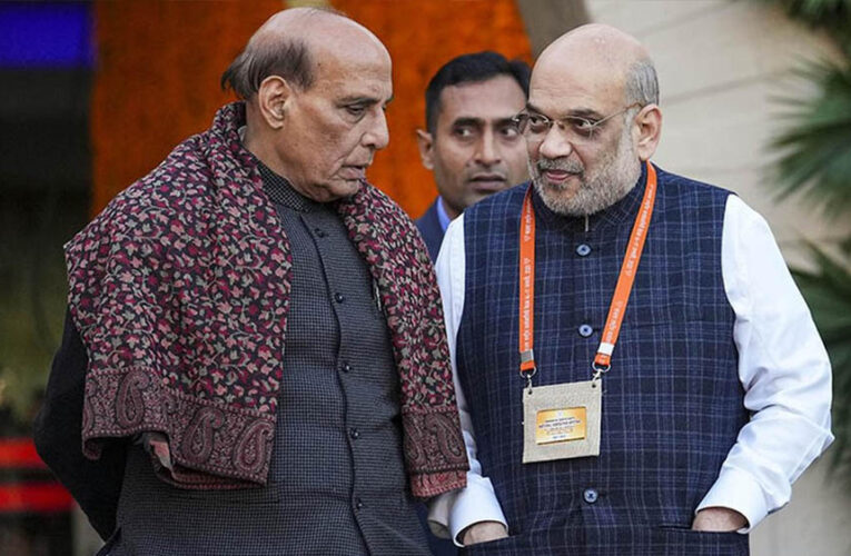 राजनाथ सिंह ने दिया इस्तीफा तो मिल सकती है बड़ी जिम्मेदारी? अमित शाह के प्रमोशन की भी चर्चा तेज