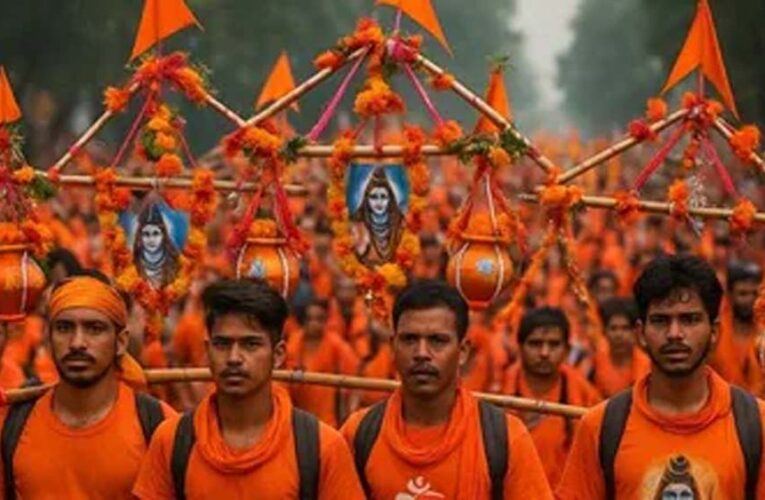 कांवड़ियों के भंडारे के लिए पांच मिनट में जुटे सात लाख रुपये