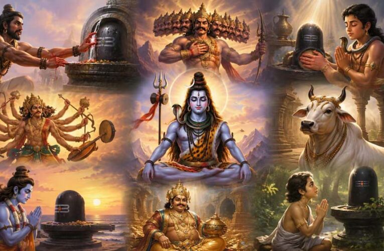 सावन 2026: जानें भगवान शिव के 8 महान भक्तों की अद्भुत गाथाएं