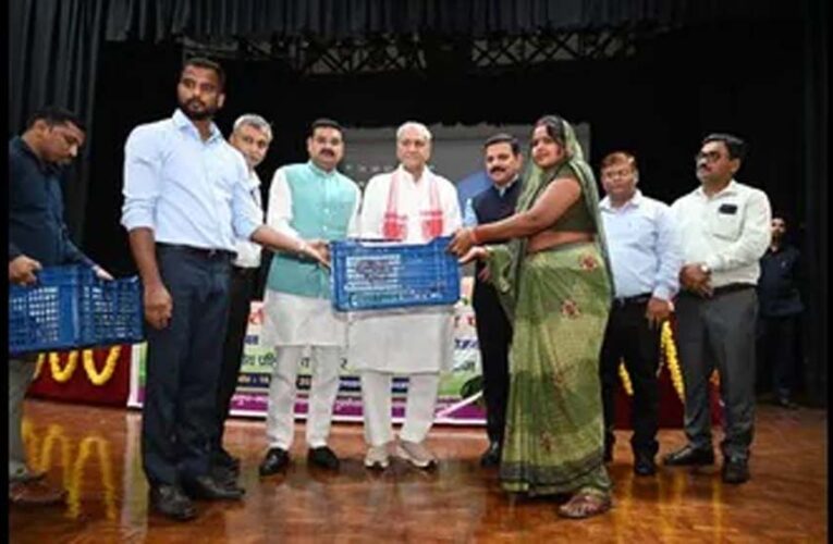 लखनऊ में ICAR स्थापना दिवस पर किसानों को मिली उन्नत खेती की जानकारी