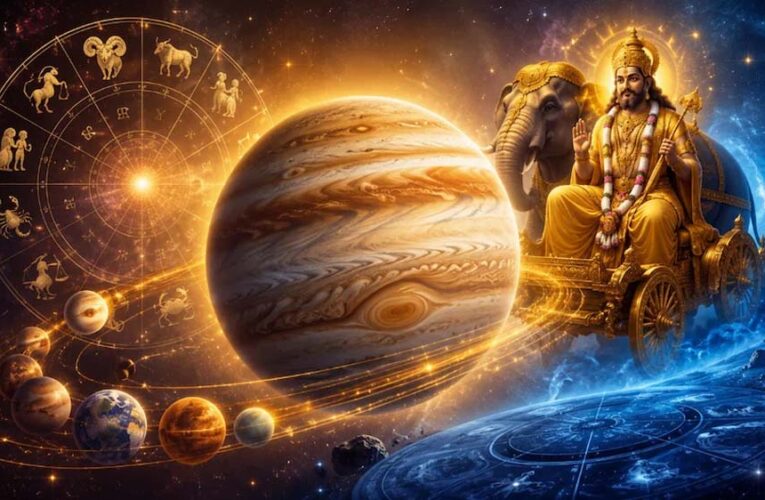 19 जुलाई को बदलेगी गुरु की चाल, इन 5 राशियों की चमकेगी किस्मत