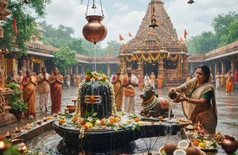 सावन 2026 में चार सोमवार का संयोग, जानें व्रत और त्योहारों की पूरी सूची