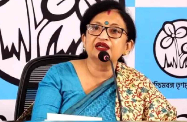 ममता बनर्जी को बड़ा झटका! चंद्रिमा भट्टाचार्य ने बंगाल TMC चीफ समेत सभी पदों से दिया इस्तीफा