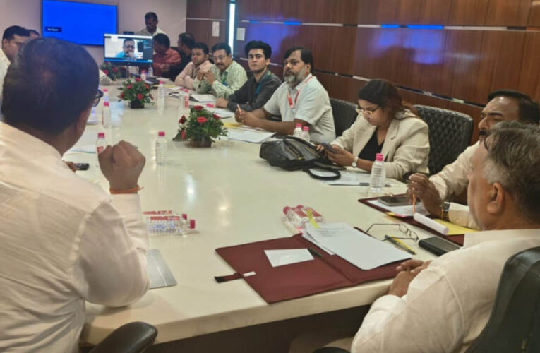 रायपुर : 11 हजार दिव्यांगजनों को स्वरोजगार के लिए मिलेगा ऋण, कौशल प्रशिक्षण भी होगा अनिवार्य: लोकेश कवाडि़या