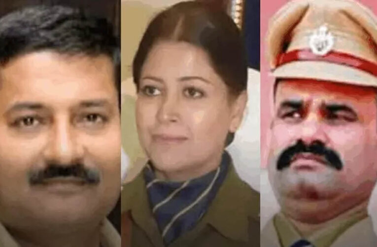 MP IPS Transfer: 9 आईपीएस अधिकारियों के तबादले, रुचि वर्धन बनीं भोपाल ग्रामीण IG, सागर-नर्मदापुरम को मिले नए आईजी