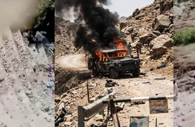 पाकिस्तान में BLA का बड़ा हमला! ग्वादर में 30 से ज्यादा सैनिकों को मारने का दावा, मचा हड़कंप