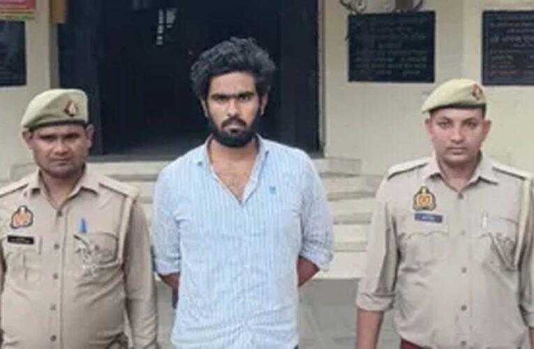 गोरक्षा की आड़ में लूट, 50 लाख रंगदारी; युवा जिलाध्यक्ष गिरफ्तार
