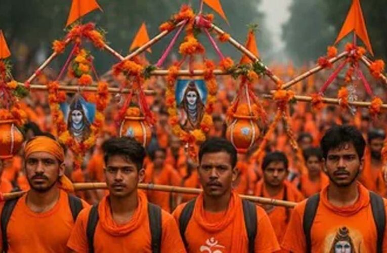 कांवड़ यात्रा-2026 को लेकर मेरठ में सुरक्षा प्लान तैयार, 2234 कैमरों से निगरानी