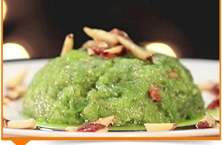 हरी मिर्च का हलवा: अनोखी मिठाई का स्वाद, जानें बनाने की आसान रेसिपी