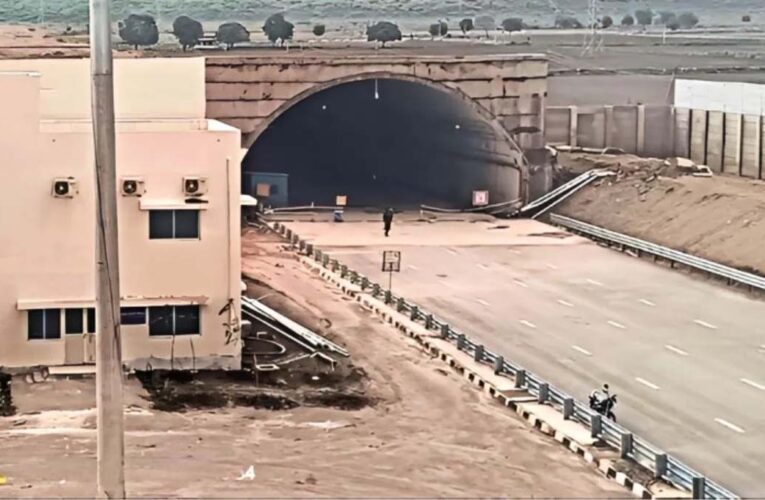 कोटा ट्विन-ट्यूब टनल में स्मार्ट सुरक्षा सिस्टम, जल्द मिलेगी बड़ी सौगात
