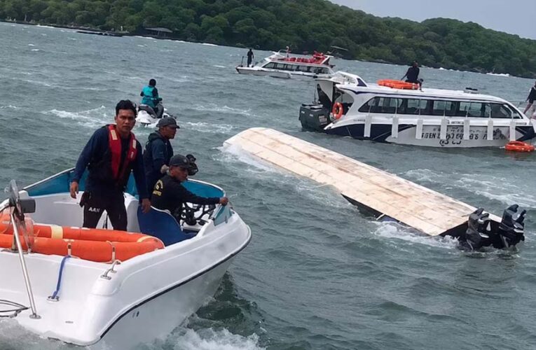 वियतनाम बोट हादसे में 15 भारतीयों की मौत, कंपनी ट्रिप बनी दर्दनाक