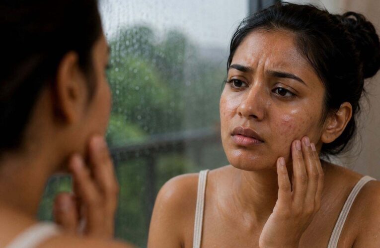 मानसून में ऑयली स्किन से राहत देंगे ये तीन नेचुरल फेस पैक