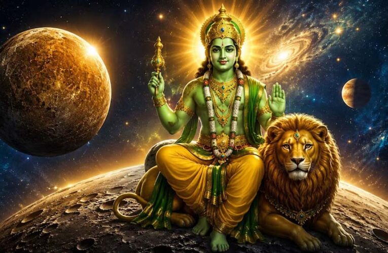 बुध गोचर से चमकेगी किस्मत, इन चार राशियों को मिलेगा बड़ा लाभ