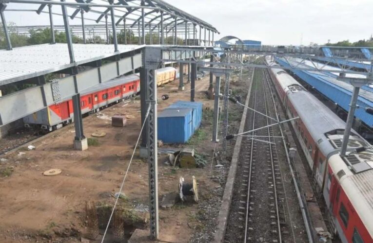 जोधपुर रेलवे स्टेशन पर बनेंगे दो नए प्लेटफॉर्म, बढ़ेंगी यात्री सुविधाएं