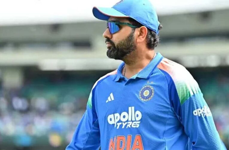 रोहित शर्मा पहुंचे इंग्लैंड, वनडे सीरीज से पहले शुरू की खास तैयारी