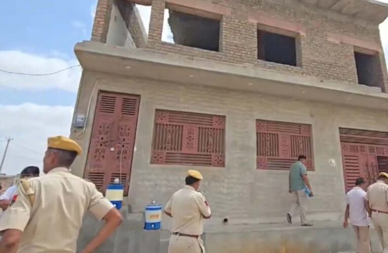 बाड़मेर में मिलावटी घी फैक्ट्री पर छापा, 870 किलो घी और 1595 किलो पाम ऑयल जब्त