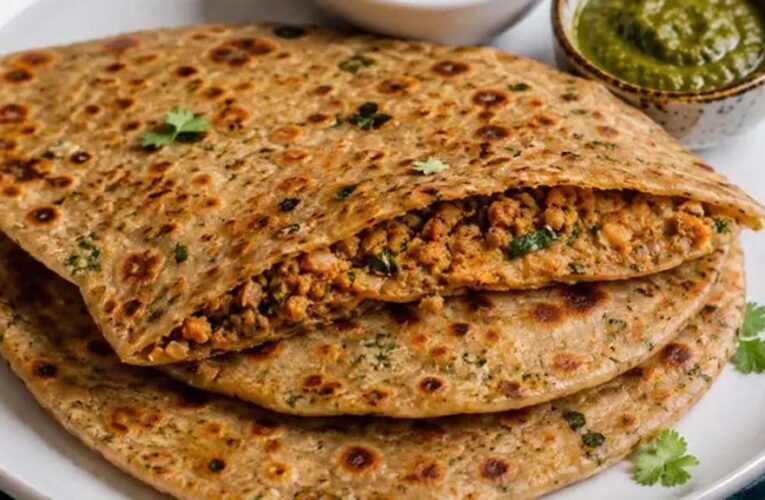 वजन घटाने के लिए खाएं हाई प्रोटीन सोया पराठा, स्वाद भी और सेहत भी भरपूर